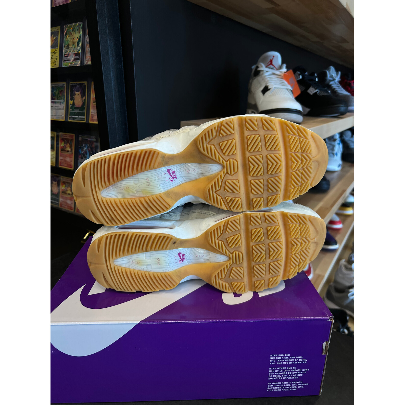 Nike Nike Air Max 95 SB Cactus Flower Size 12, PREOWNED