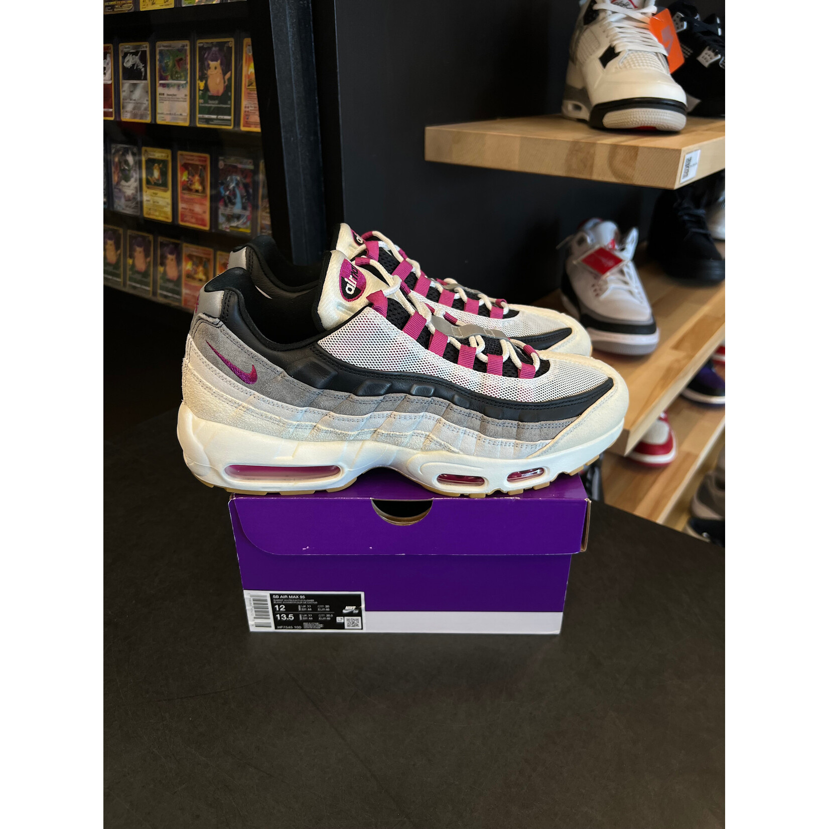 Nike Nike Air Max 95 SB Cactus Flower Size 12, PREOWNED