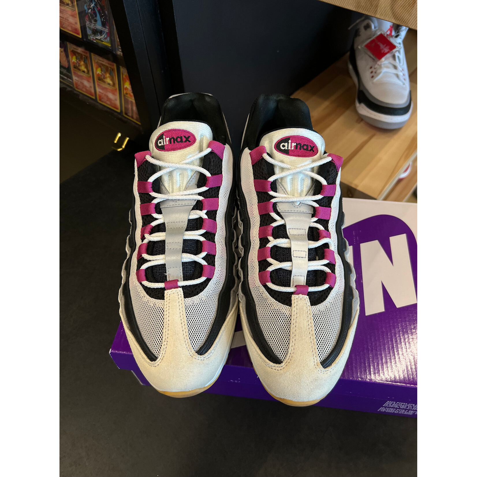 Nike Nike Air Max 95 SB Cactus Flower Size 12, PREOWNED