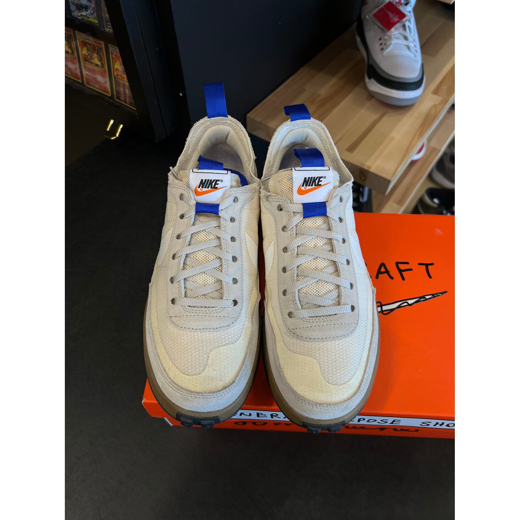 NikeCraft NikeCraft General Purpose Shoe Tom Sachs Size 9, PREOWNED