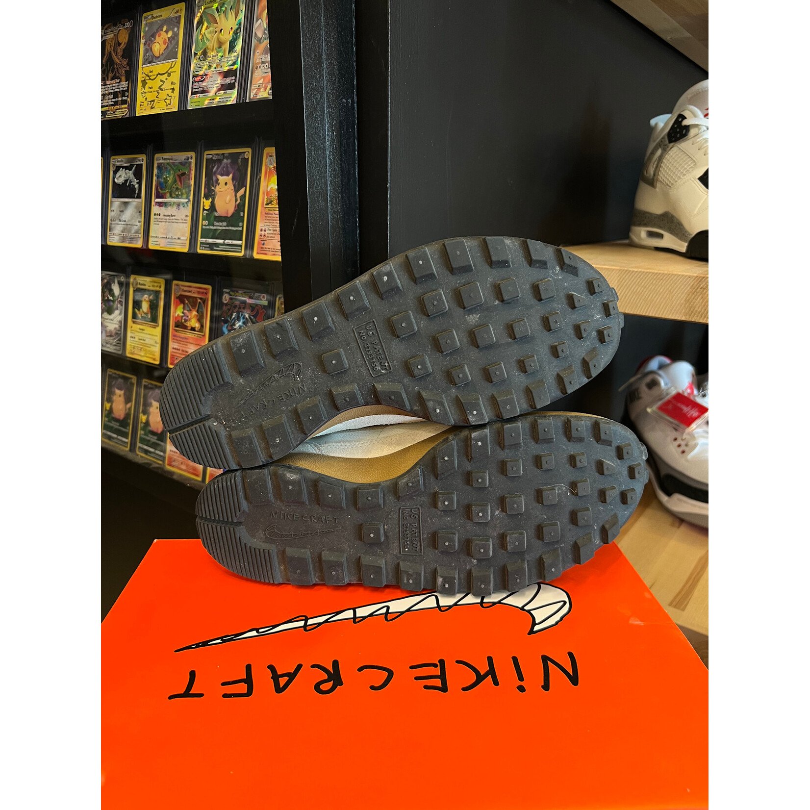 NikeCraft NikeCraft General Purpose Shoe Tom Sachs Size 9, PREOWNED