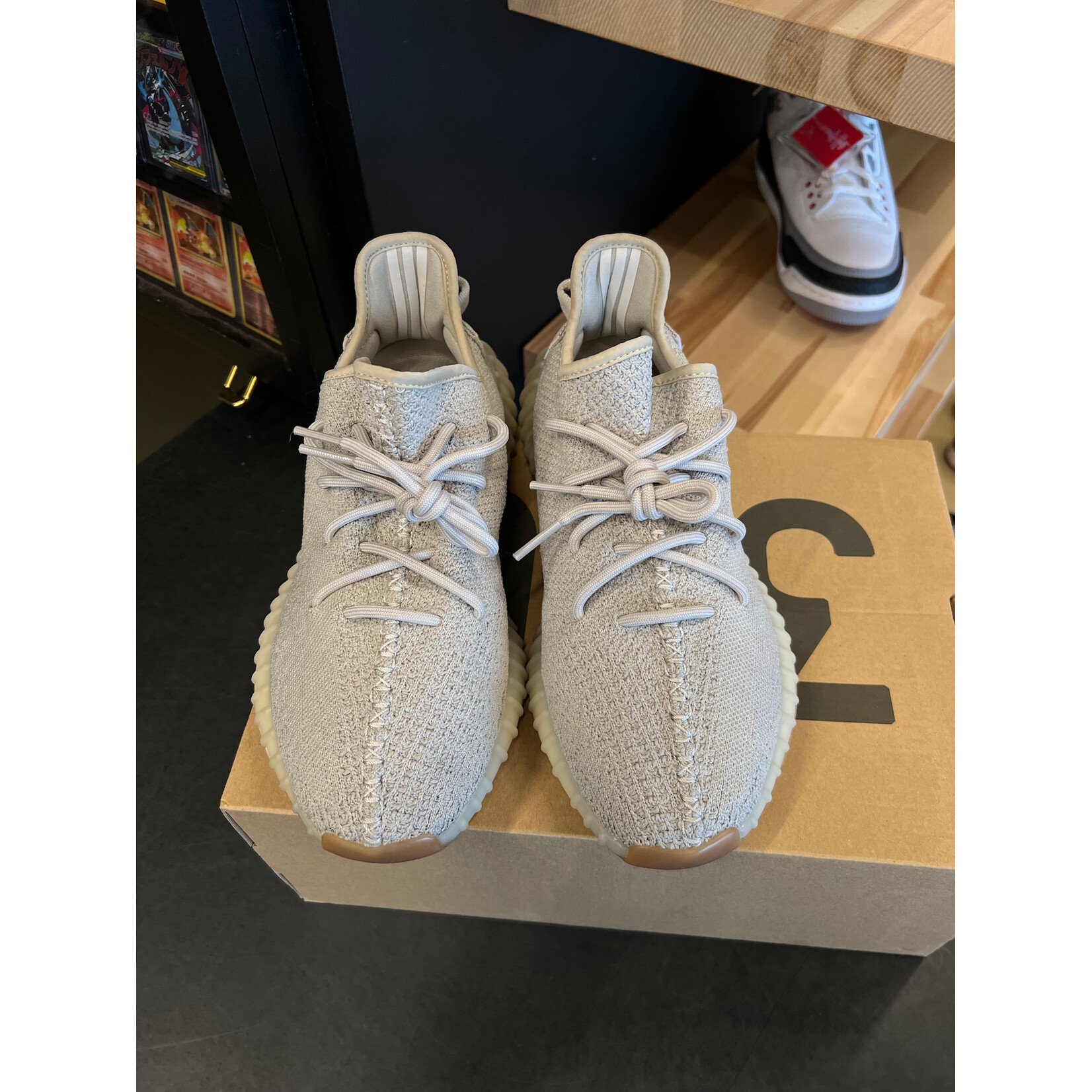 Adidas adidas Yeezy Boost 350 V2 Sesame Size 9.5, PREOWNED