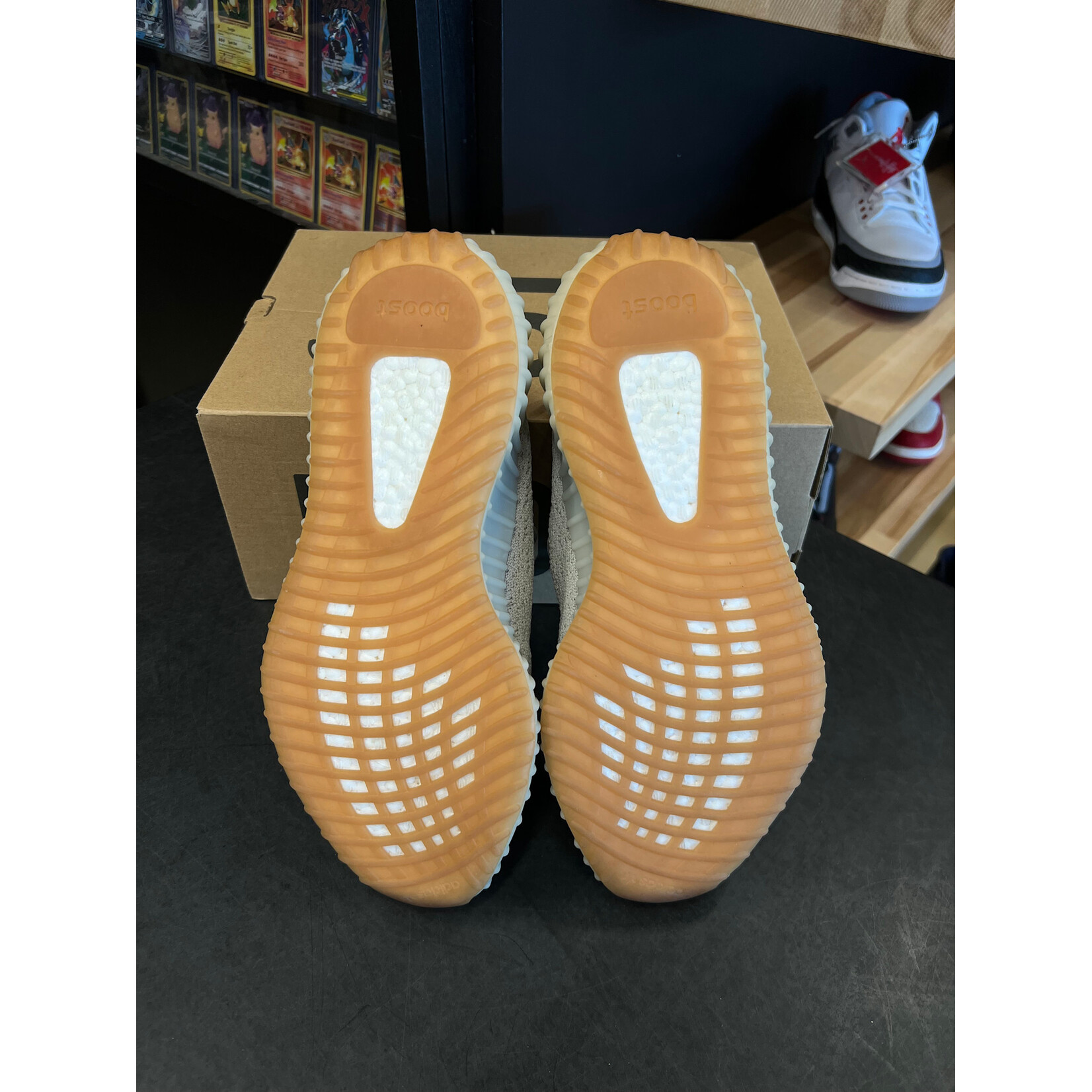 Adidas adidas Yeezy Boost 350 V2 Sesame Size 9.5, PREOWNED