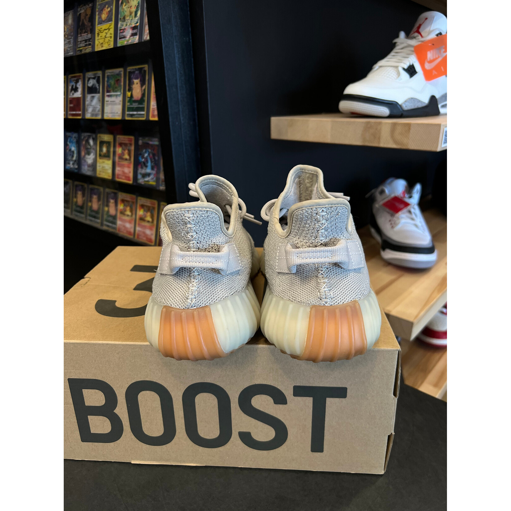 Adidas adidas Yeezy Boost 350 V2 Sesame Size 9.5, PREOWNED