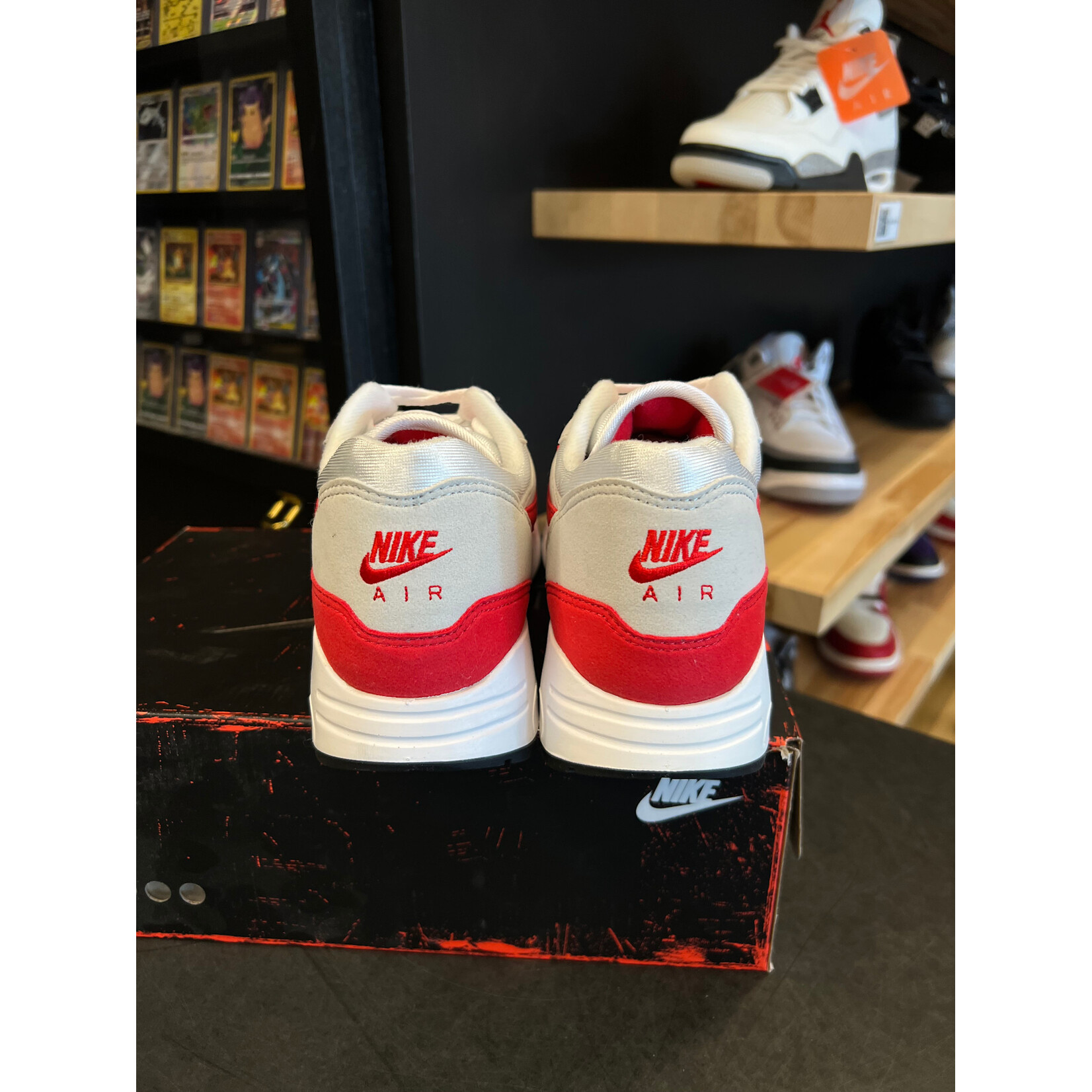 Nike Nike Air Max 1 '86 OG Big Bubble Sport Red Size 8.5, PREOWNED