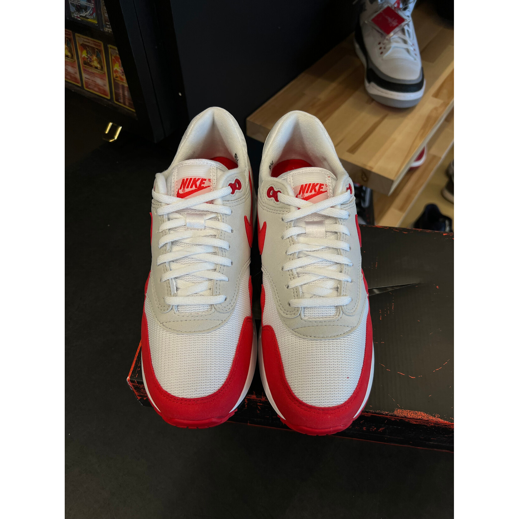 Nike Nike Air Max 1 '86 OG Big Bubble Sport Red Size 8.5, PREOWNED