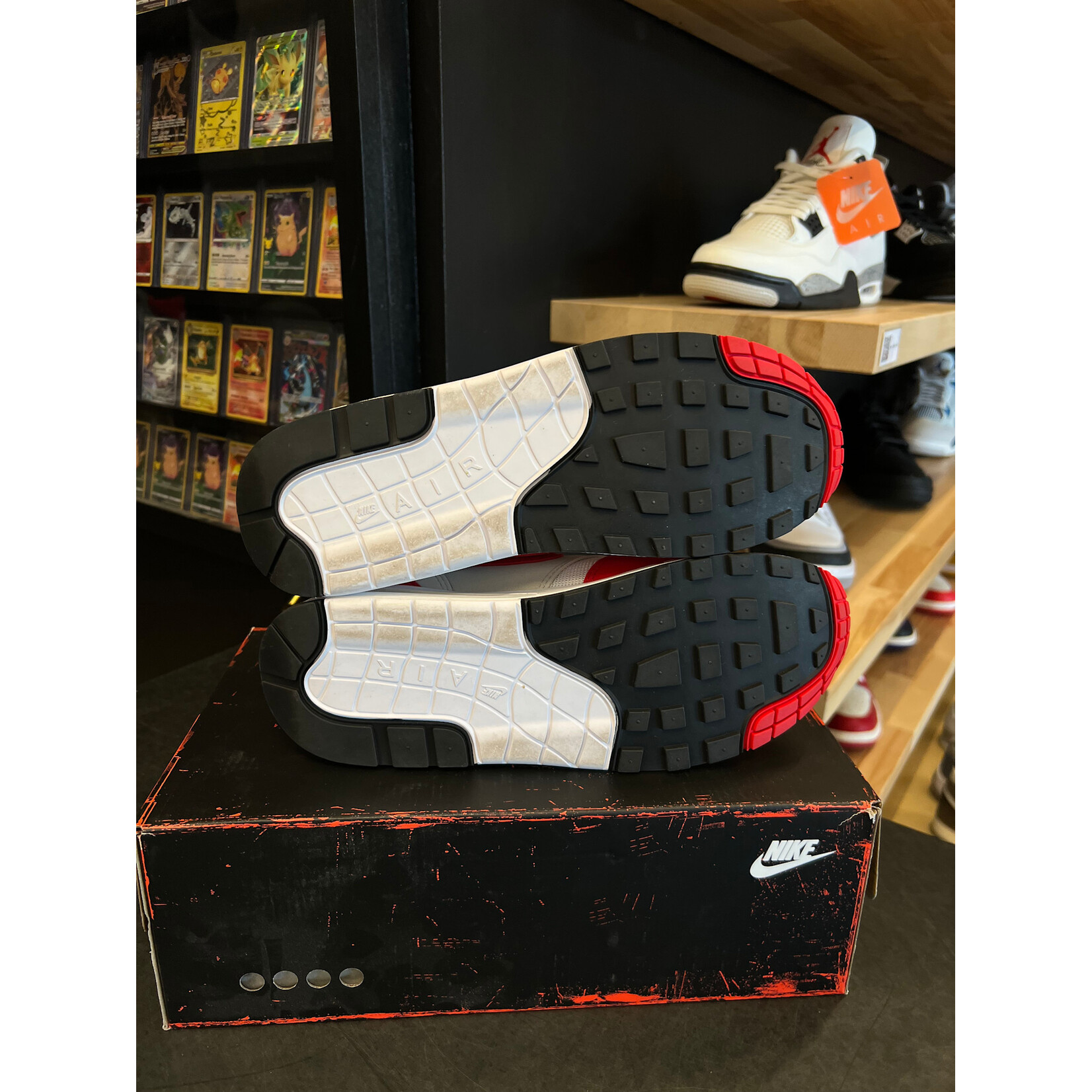 Nike Nike Air Max 1 '86 OG Big Bubble Sport Red Size 8.5, PREOWNED