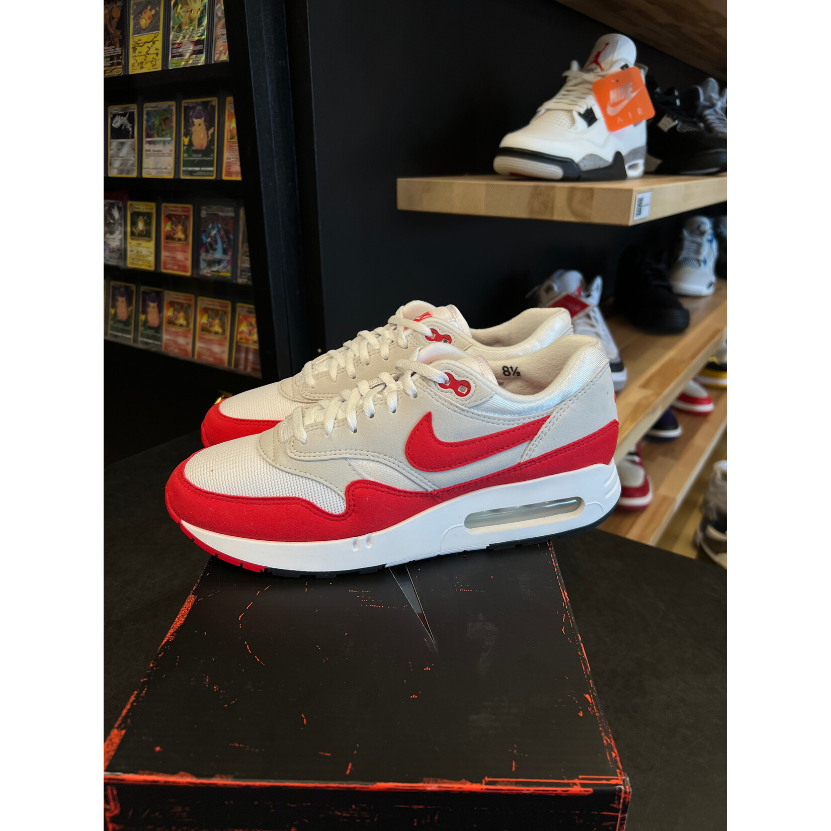 Nike Nike Air Max 1 '86 OG Big Bubble Sport Red Size 8.5, PREOWNED