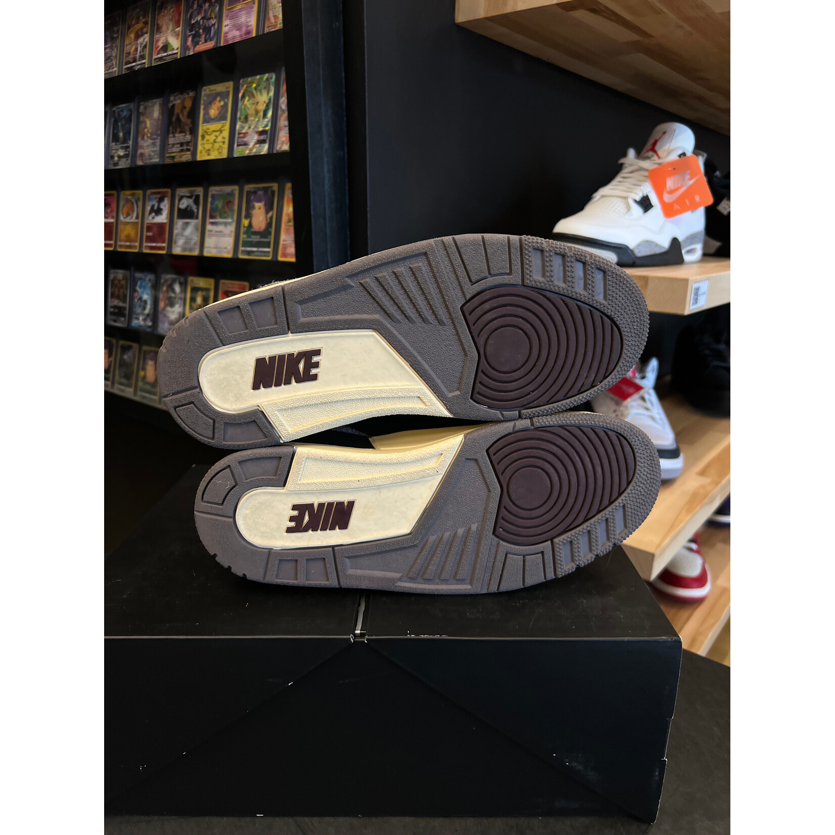 Jordan Jordan 3 Retro OG SP A Ma Maniére While You Were Sleeping (Women's) Size 10.5W, PREOWNED