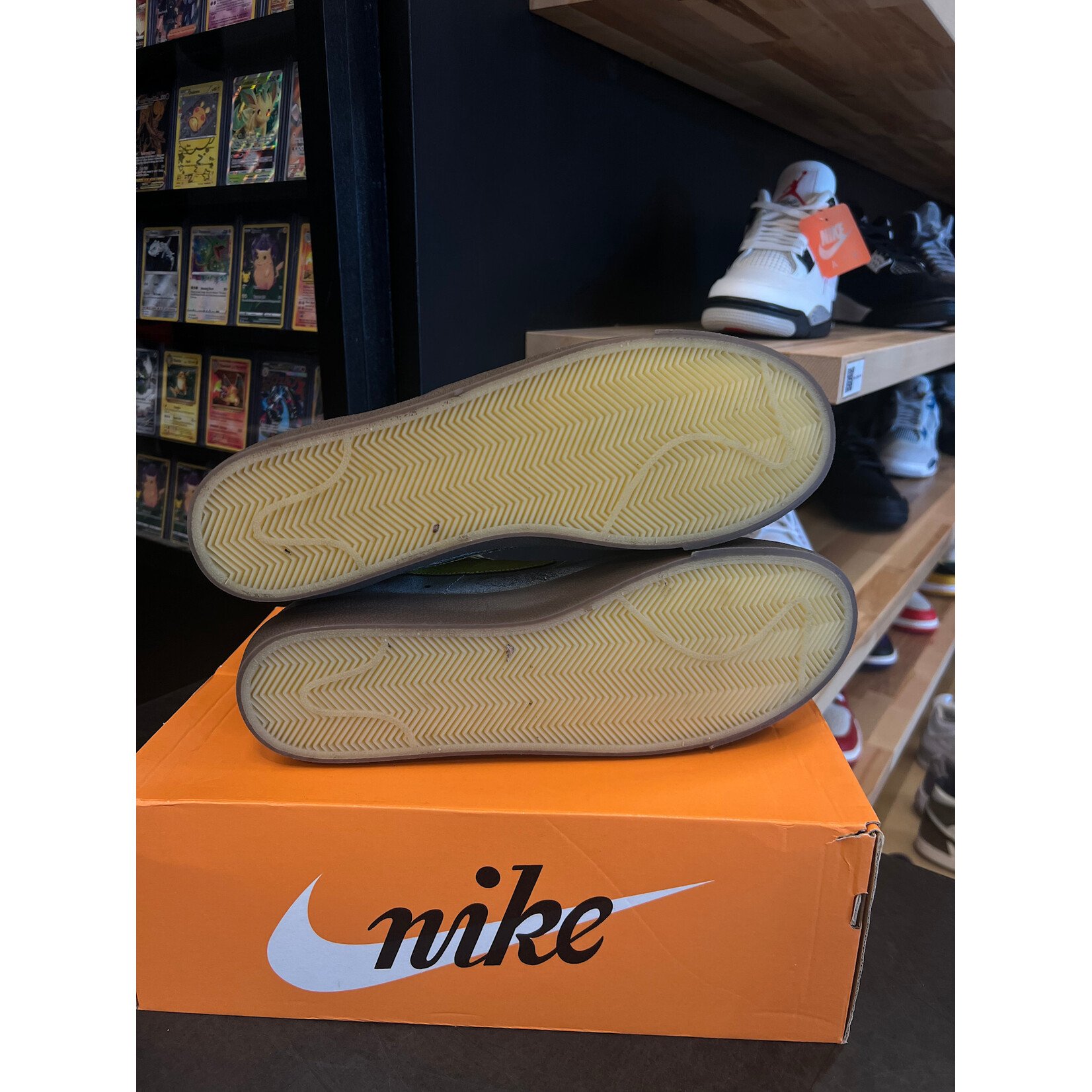 Nike Nike Blazer Mid 77 Pregame Pack Motivation Ben Simmons Size 13, PREOWNED