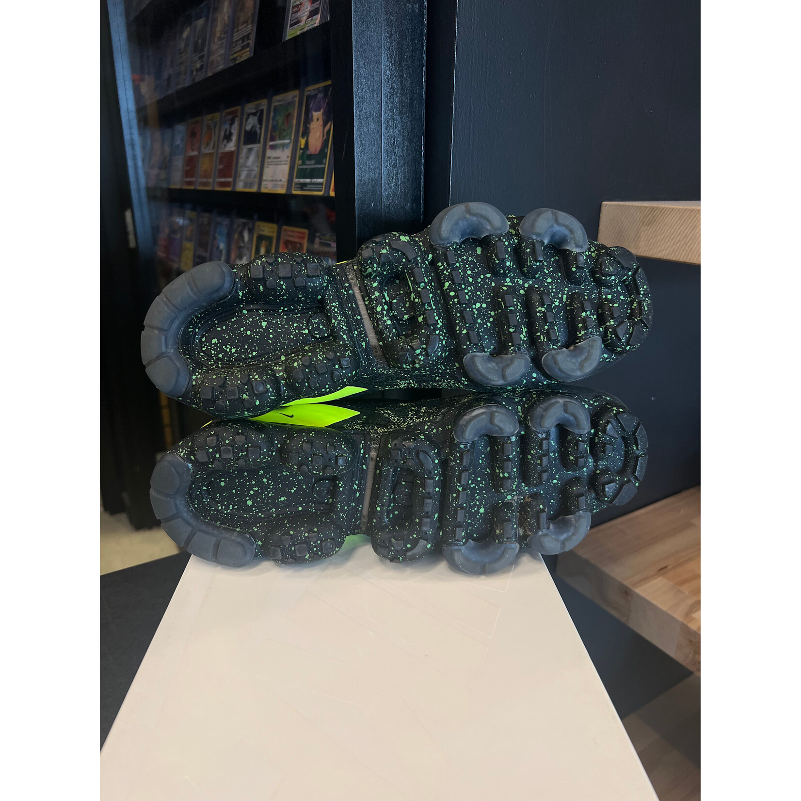 Nike Nike Air VaporMax Moc 2 Acronym Black Size 10, PREOWNED
