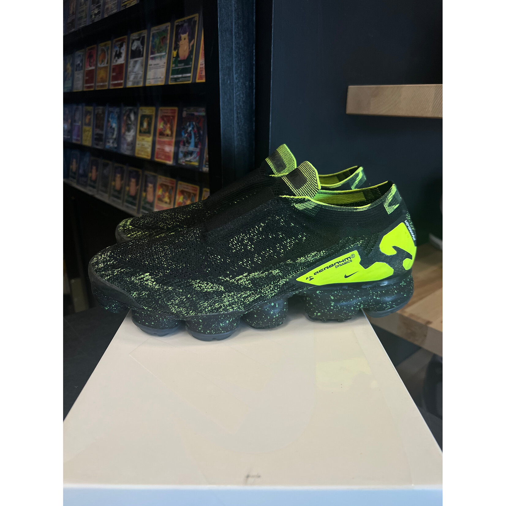 Nike Nike Air VaporMax Moc 2 Acronym Black Size 10, PREOWNED