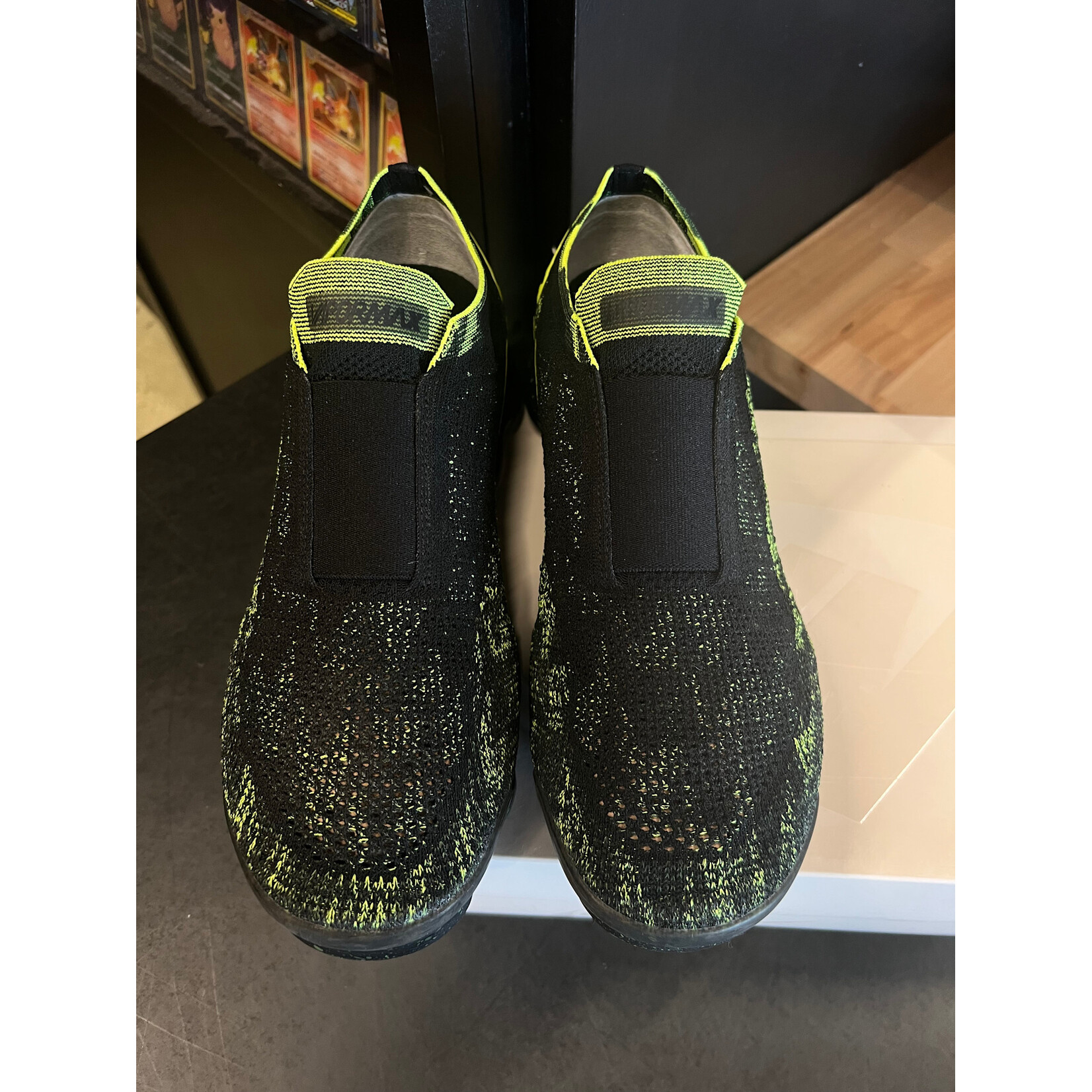 Nike Nike Air VaporMax Moc 2 Acronym Black Size 10, PREOWNED