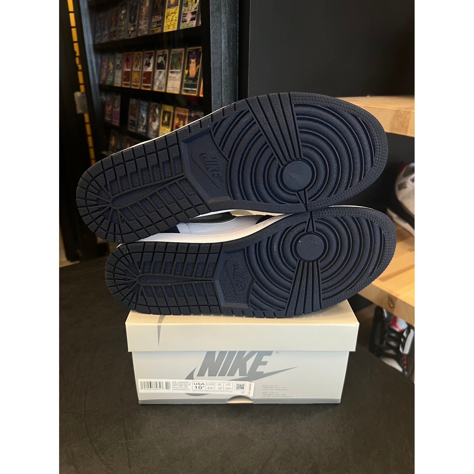 Jordan Jordan 1 Retro High CO.JP Midnight Navy (2020) Size 10.5, PREOWNED