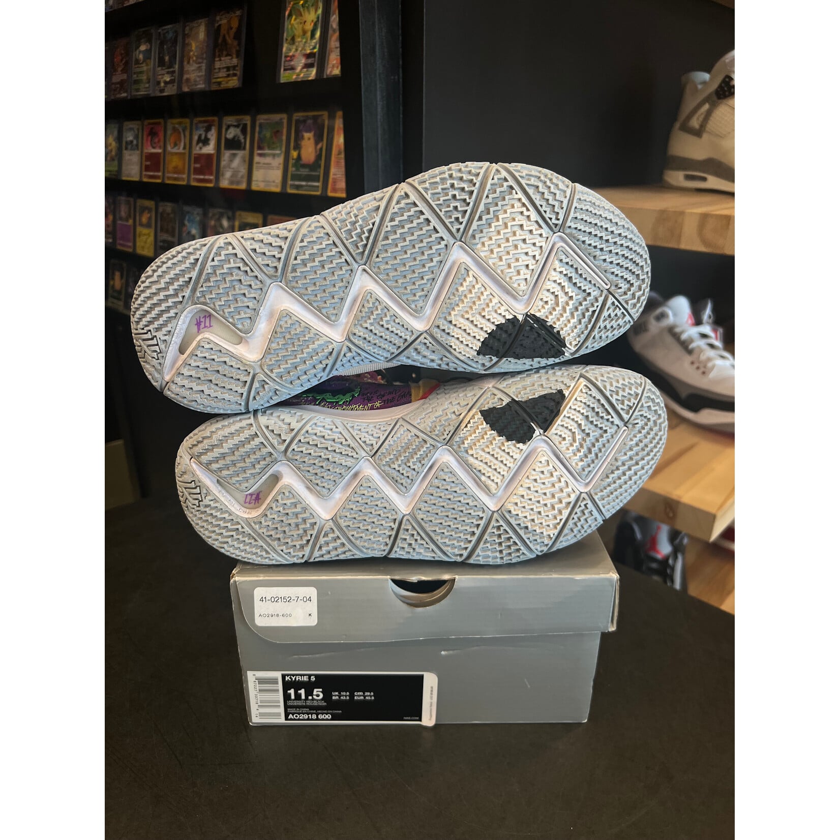Nike Nike Kybrid S2 Best Of Size 11, PREOWNED