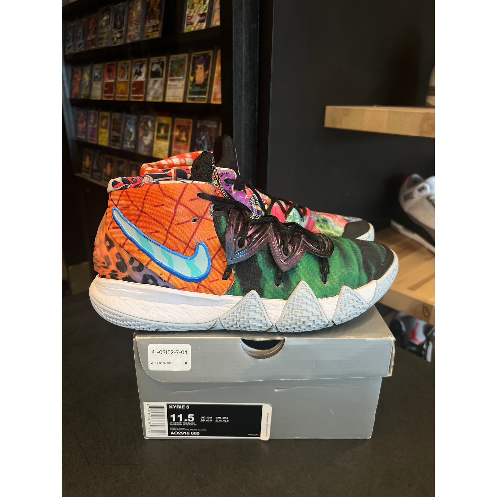 Nike Nike Kybrid S2 Best Of Size 11, PREOWNED