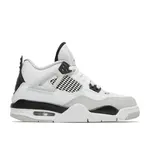 Jordan Jordan 4 Retro Military Black (GS) Size 4.5, DS BRAND NEW