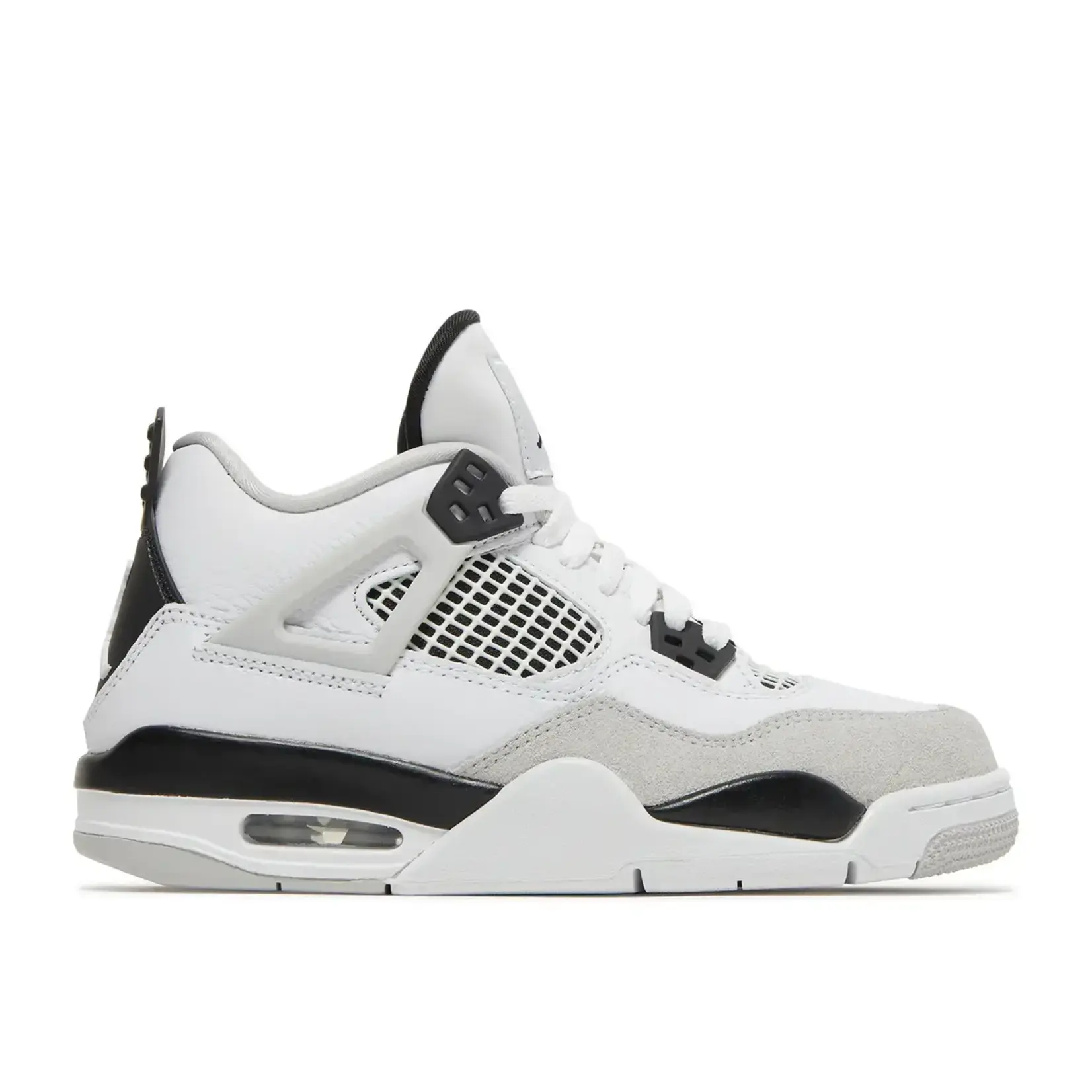 Jordan Jordan 4 Retro Military Black (GS) Size 4.5, DS BRAND NEW