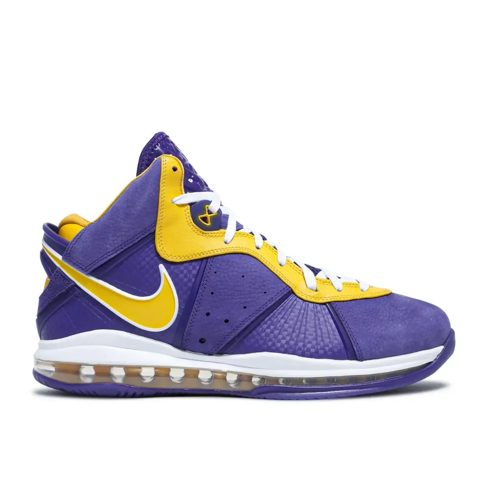 Nike Nike LeBron 8 Lakers Size 9, DS BRAND NEW*