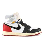 Jordan Jordan 1 Retro High Union Los Angeles Black Toe Size 9, DS BRAND NEW