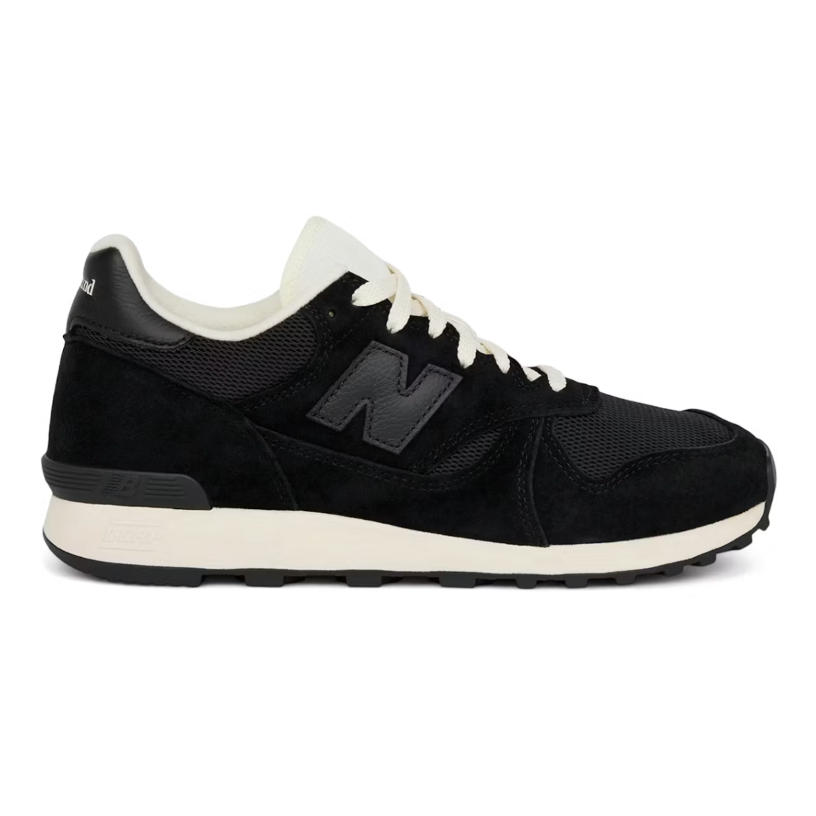 New New Balance 475 JJJJound Black Size 15, DS BRAND NEW*