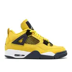 Jordan Jordan 4 Retro Lightning (2021) Size 10.5, DS BRAND NEW*
