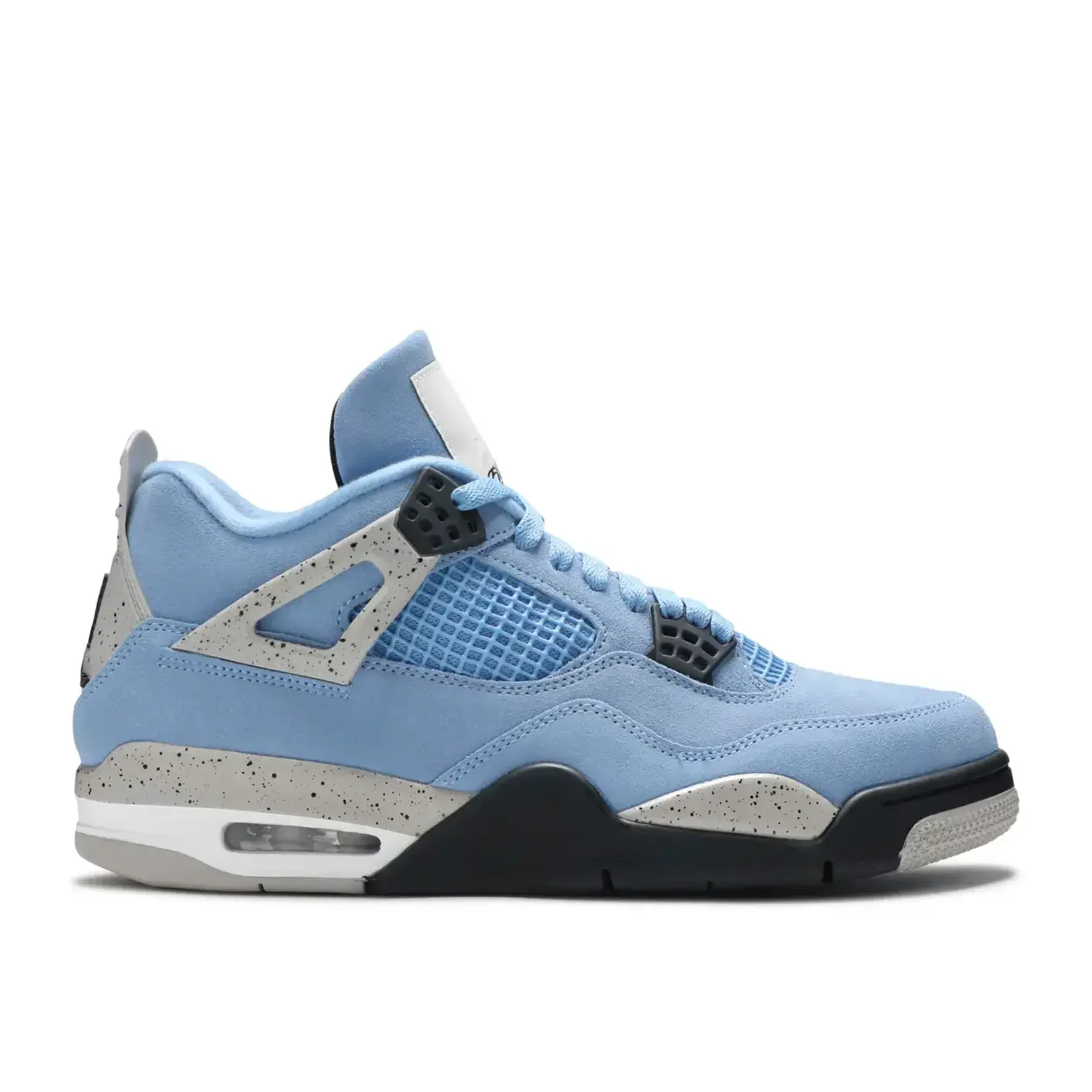 Jordan Jordan 4 Retro University Blue Size 10.5, DS BRAND NEW