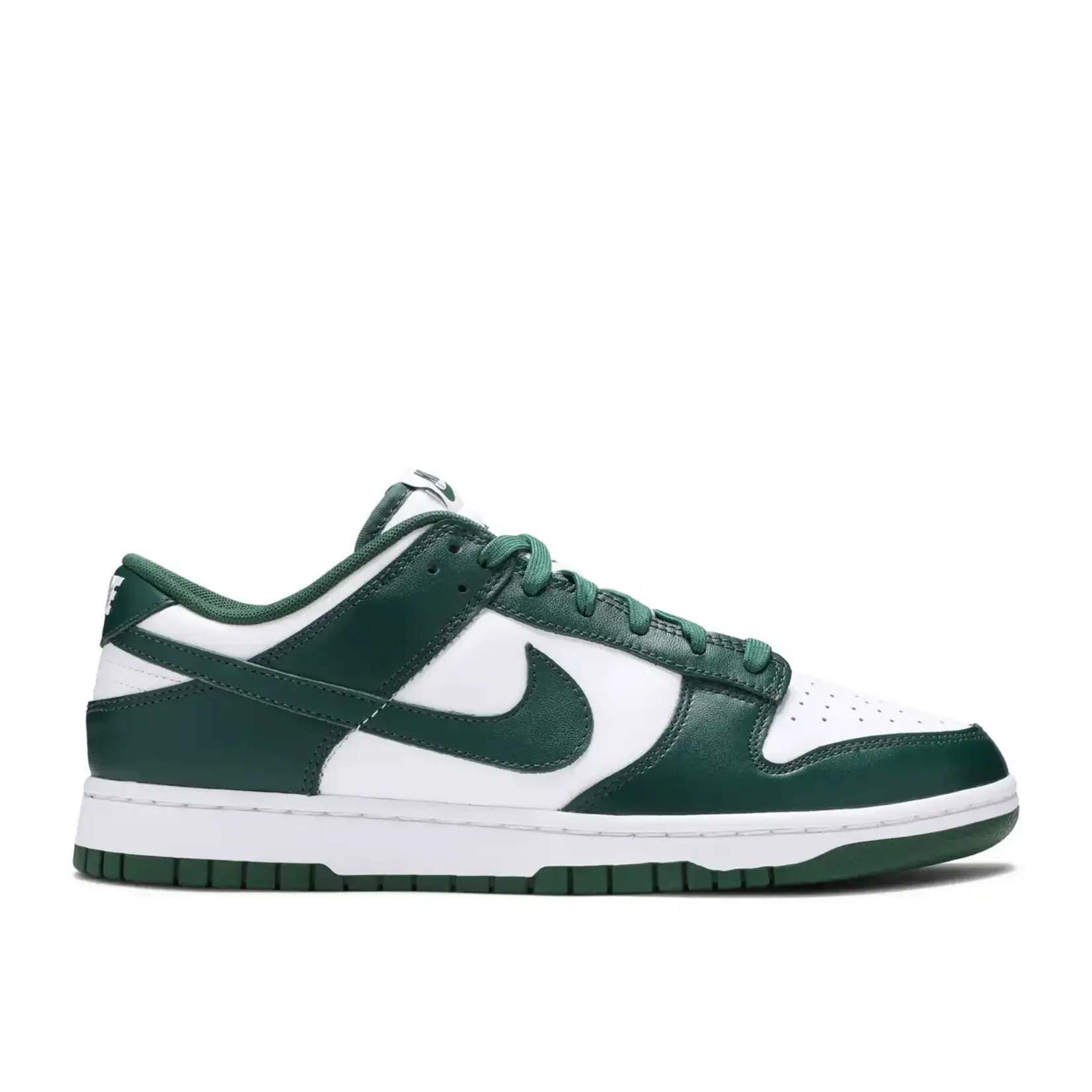 Nike Nike Dunk Low Michigan State Size 10.5, DS BRAND NEW*