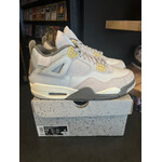 Jordan Jordan 4 Retro SE Craft Photon Dust Size 9.5, PREOWNED