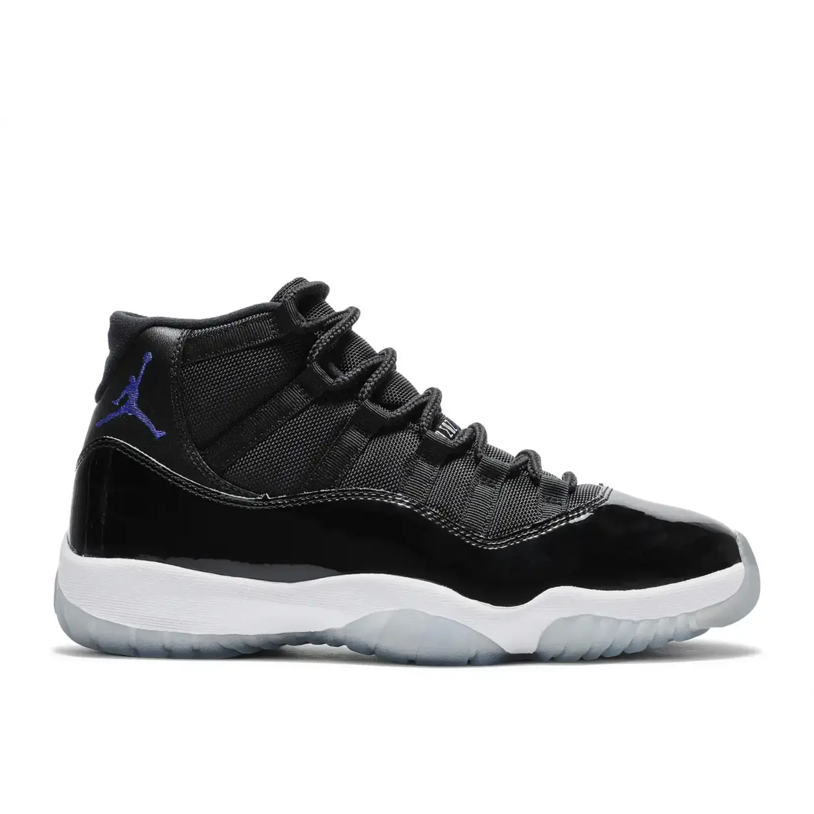 Jordan Jordan 11 Retro Space Jam (2016) Size 9, DS BRAND NEW NO BOX SLEEVE