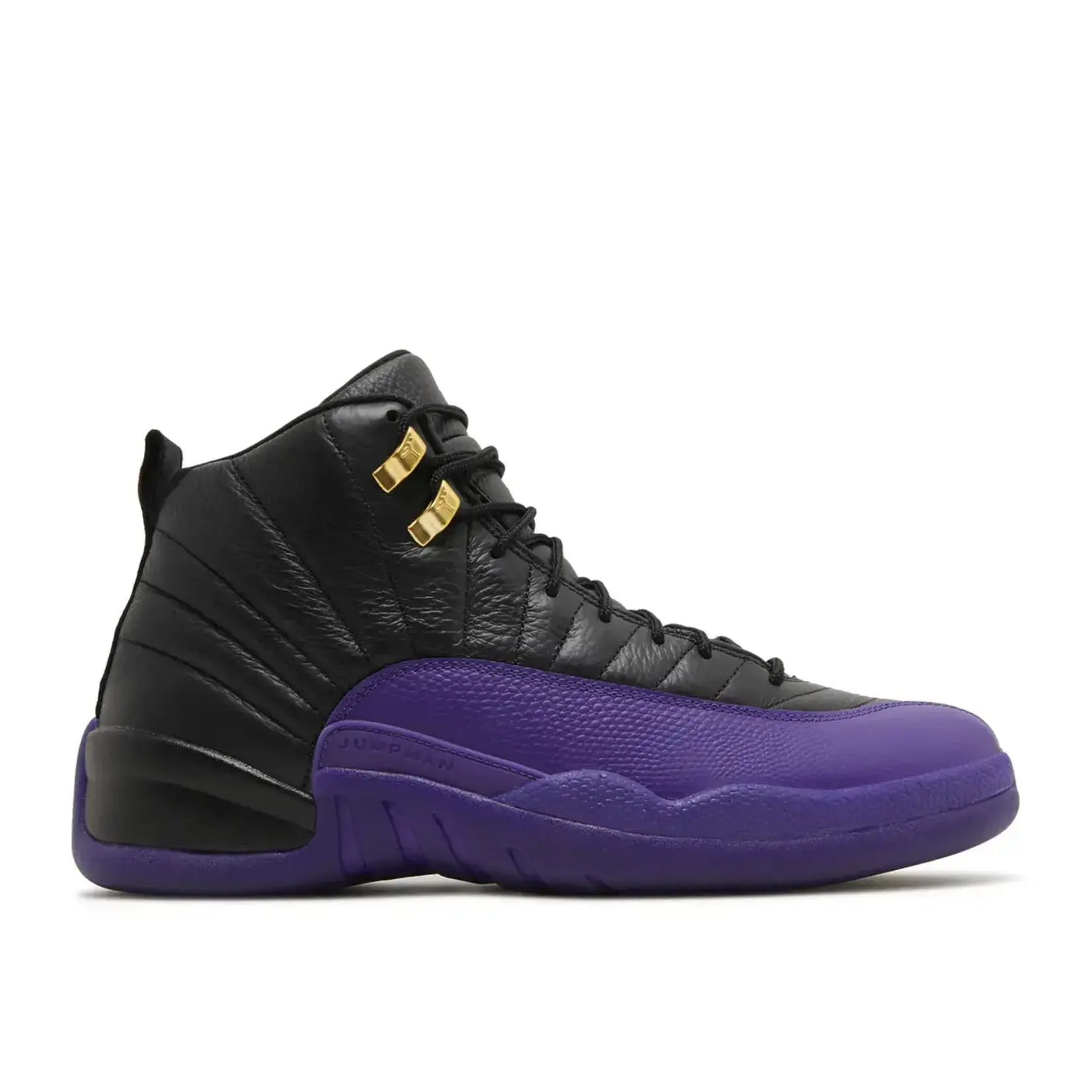 Jordan Jordan 12 Retro Field Purple Size 11, DS BRAND NEW DAMAGED BOX