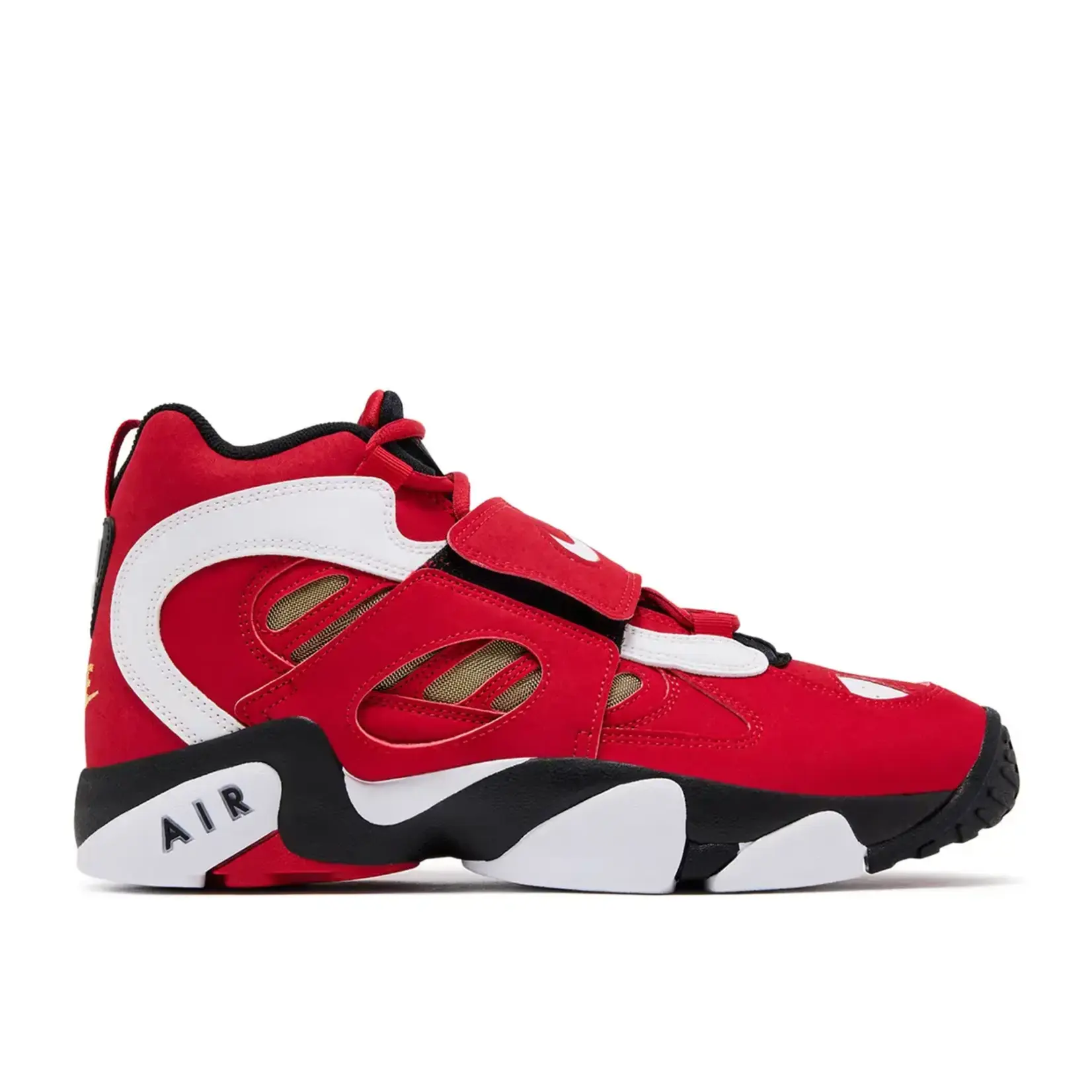 Nike Nike Air Diamond Turf 2 Red Gold (2026) Size 9.5, DS BRAND NEW