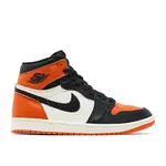 Jordan Jordan 1 Retro High OG Shattered Backboard (2025) Size 9.5, DS BRAND NEW DAMAGED BOX LID