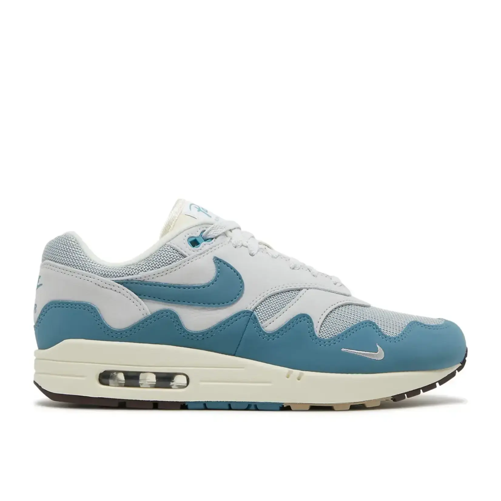 Nike Nike Air Max 1 Patta Waves Noise Aqua (with Bracelet) Size 9.5, DS BRAND NEW