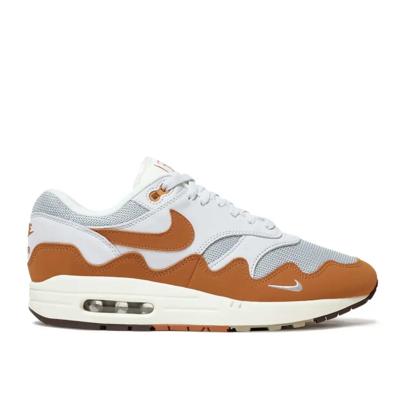 Nike Nike Air Max 1 Patta Waves Monarch (with Bracelet) Size 9.5, DS BRAND NEW