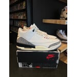 Jordan Jordan 3 Retro White Cement Reimagined Size 11, PREOWNED