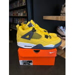 Jordan Jordan 4 Retro Lightning (2021) Size 10.5, PREOWNED