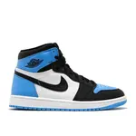 Jordan Jordan 1 Retro High OG UNC Toe Size 10, DS BRAND NEW