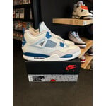 Jordan Jordan 4 Retro Military Blue (2024) Size 12.5, PREOWNED