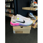 Nike Nike Air Max 97 Off-White Elemental Rose Serena Queen Size 10.5, PREOWNED