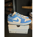 Jordan Jordan 1 Low UNC (Women's) Size 11w, PREOWNED