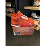 Jordan Jordan 4 Retro OG SP Nigel Sylvester Brick by Brick Size 9, PREOWNED