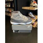Jordan Jordan 11 Retro Cool Grey (2021) Size 10, PREOWNED