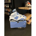 Jordan Jordan 6 Retro UNC White Size 9.5, PREOWNED