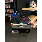 Jordan Jordan 4 Retro Rare Air (White Lettering) Size 9.5, PREOWNED