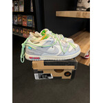 Nike Nike Dunk Low Off-White 'Lot 7' Size 8.5, PREOWNED REP BOX
