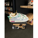 Nike Nike Dunk Low Off-White 'Lot 4' Size 9, PREOWNED