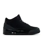 Jordan Jordan 3 Retro Black Cat (2025) Size 9, DS BRAND NEW