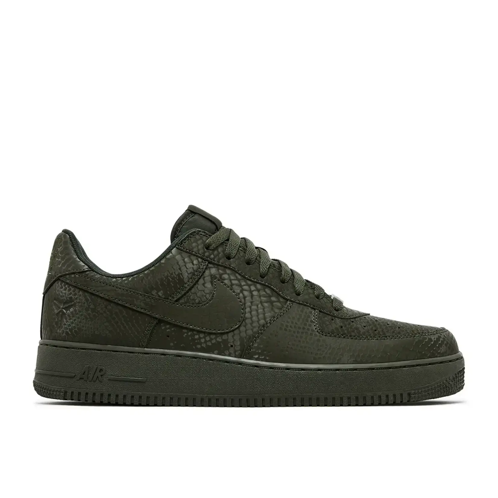 Nike Nike Air Force 1 Low Kobe Bryant Forever Cargo Khaki Size 9, DS BRAND NEW