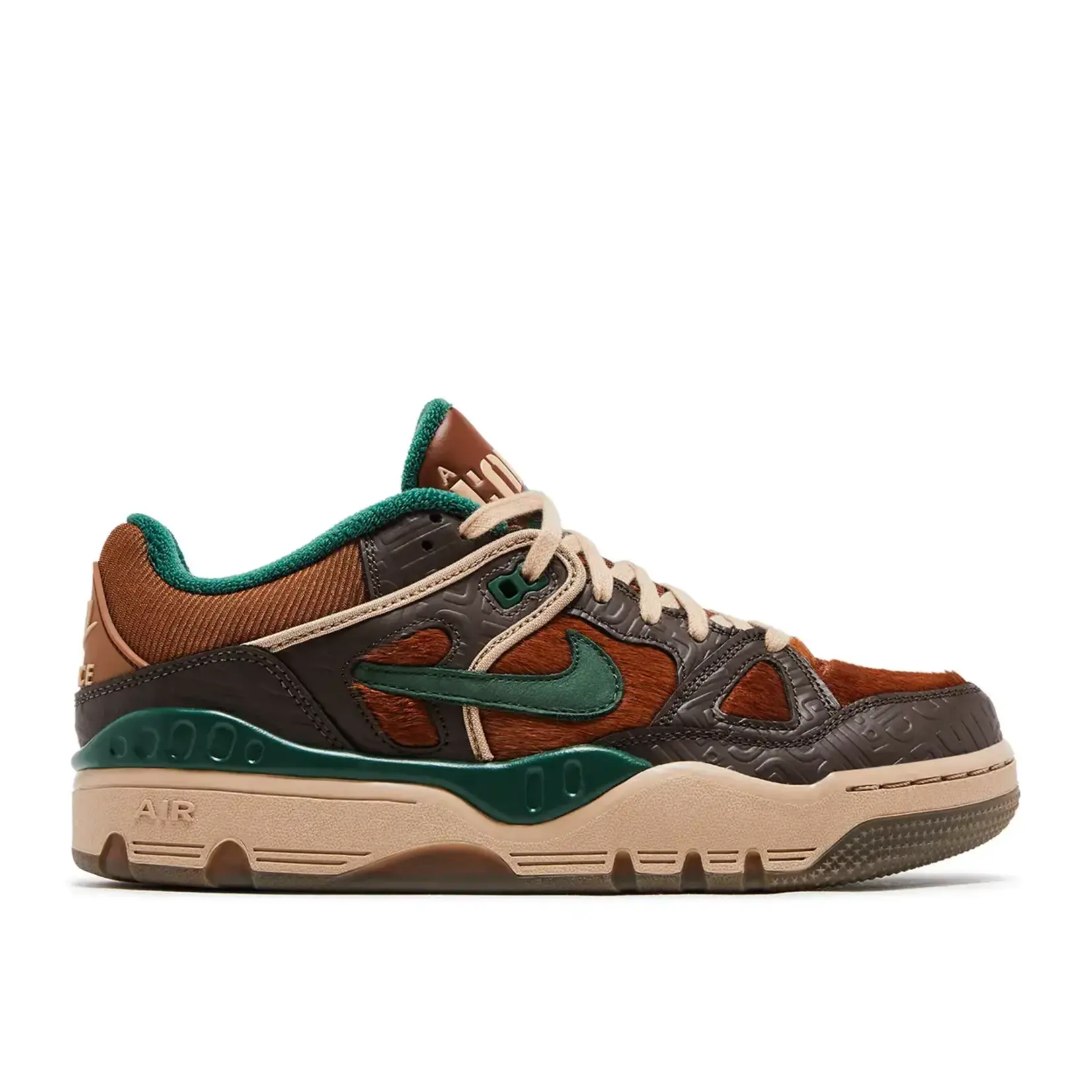 Nike Nike Air Force 3 Low SP Nigo Baroque Brown Size 12, DS BRAND NEW*